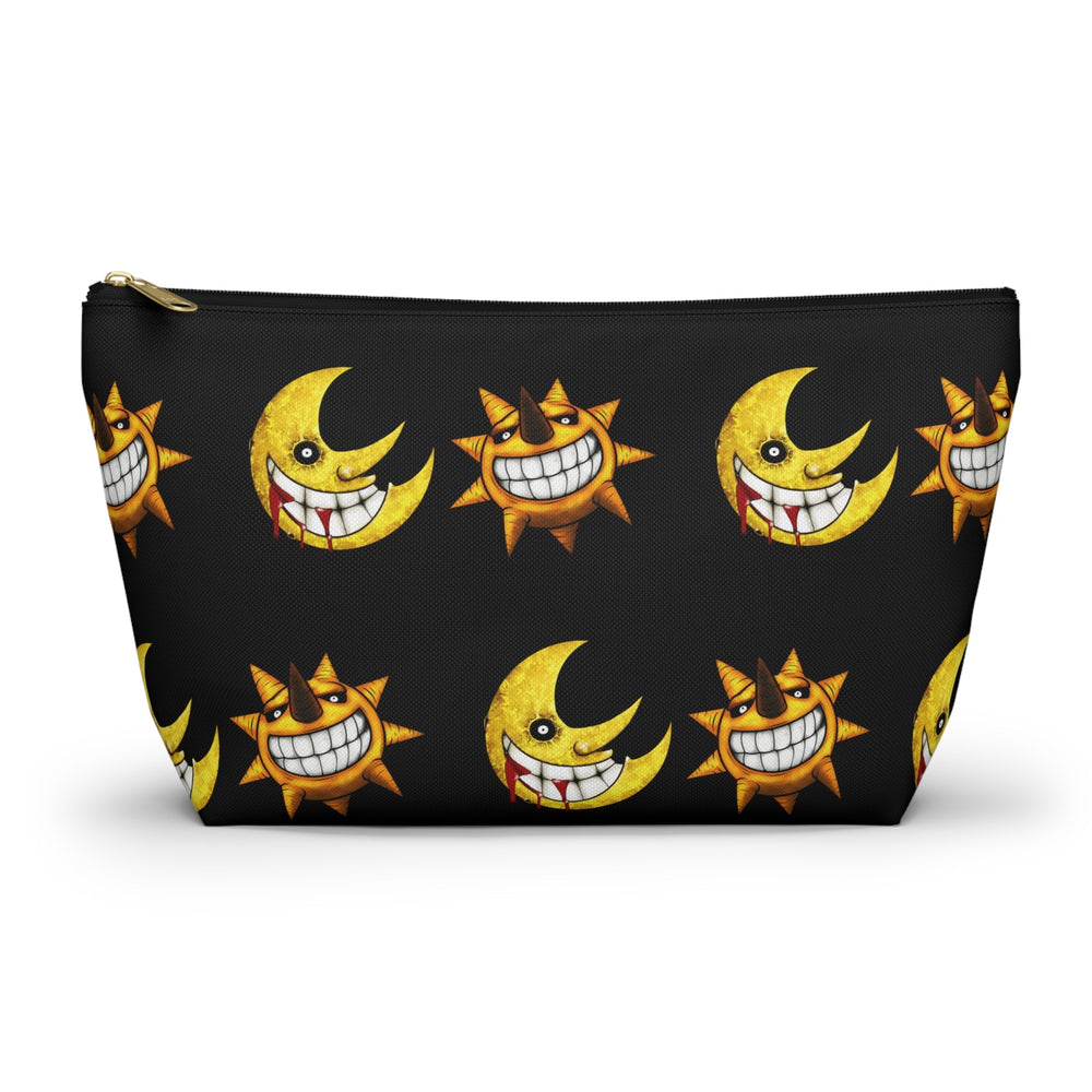 Soul Eater Accessory Pouch w T-bottom Printify