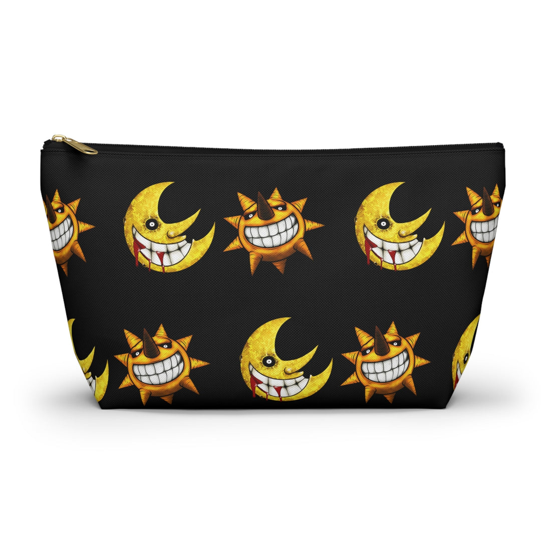 Soul Eater Accessory Pouch w T-bottom Printify