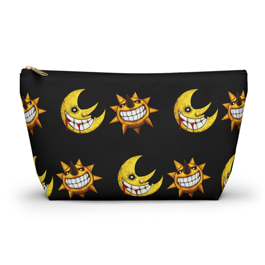 Soul Eater Accessory Pouch w T-bottom Printify