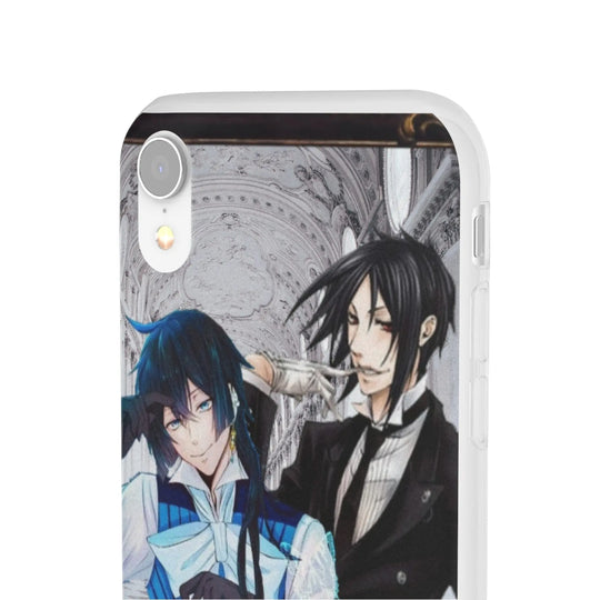 Husbando Flexi Cases Printify