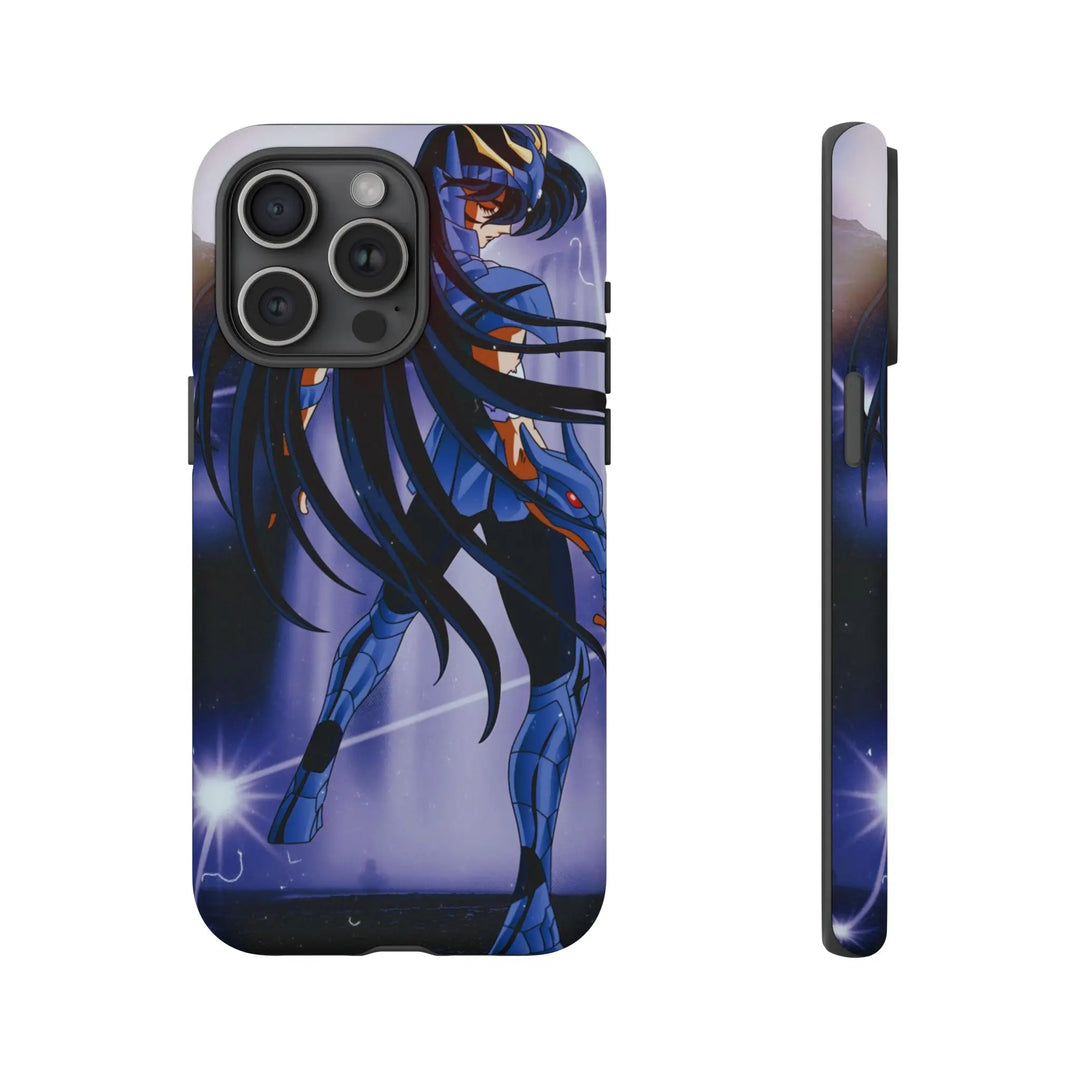 Shiryu Tough Cases Printify