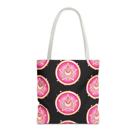 Sailor Scout Tote Bag (AOP) Printify