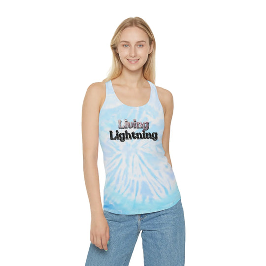 Living Lightning Tie Dye Printify