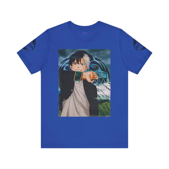 Bofurin Unisex Jersey Short Sleeve Tee Printify