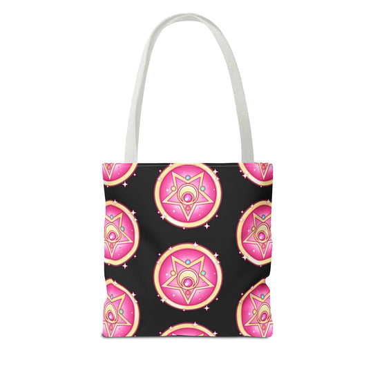 Sailor Scout Tote Bag (AOP) Printify