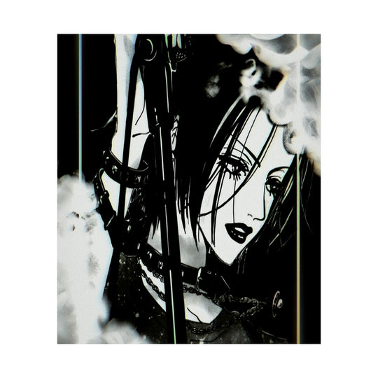 Numb Matte Vertical Posters Printify
