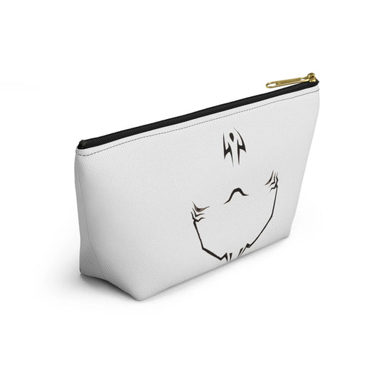 King of Curses Accessory Pouch w T-bottom Printify