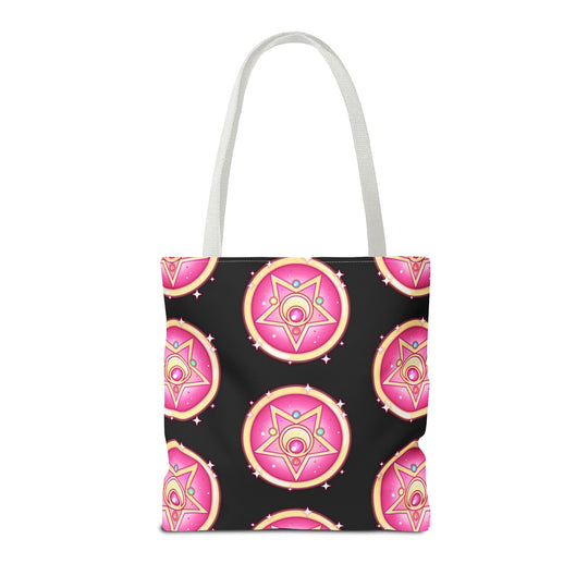 Sailor Scout Tote Bag (AOP) Printify