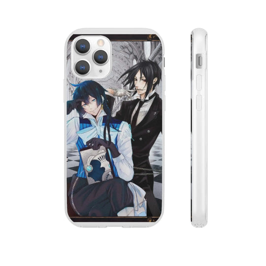 Husbando Flexi Cases Printify