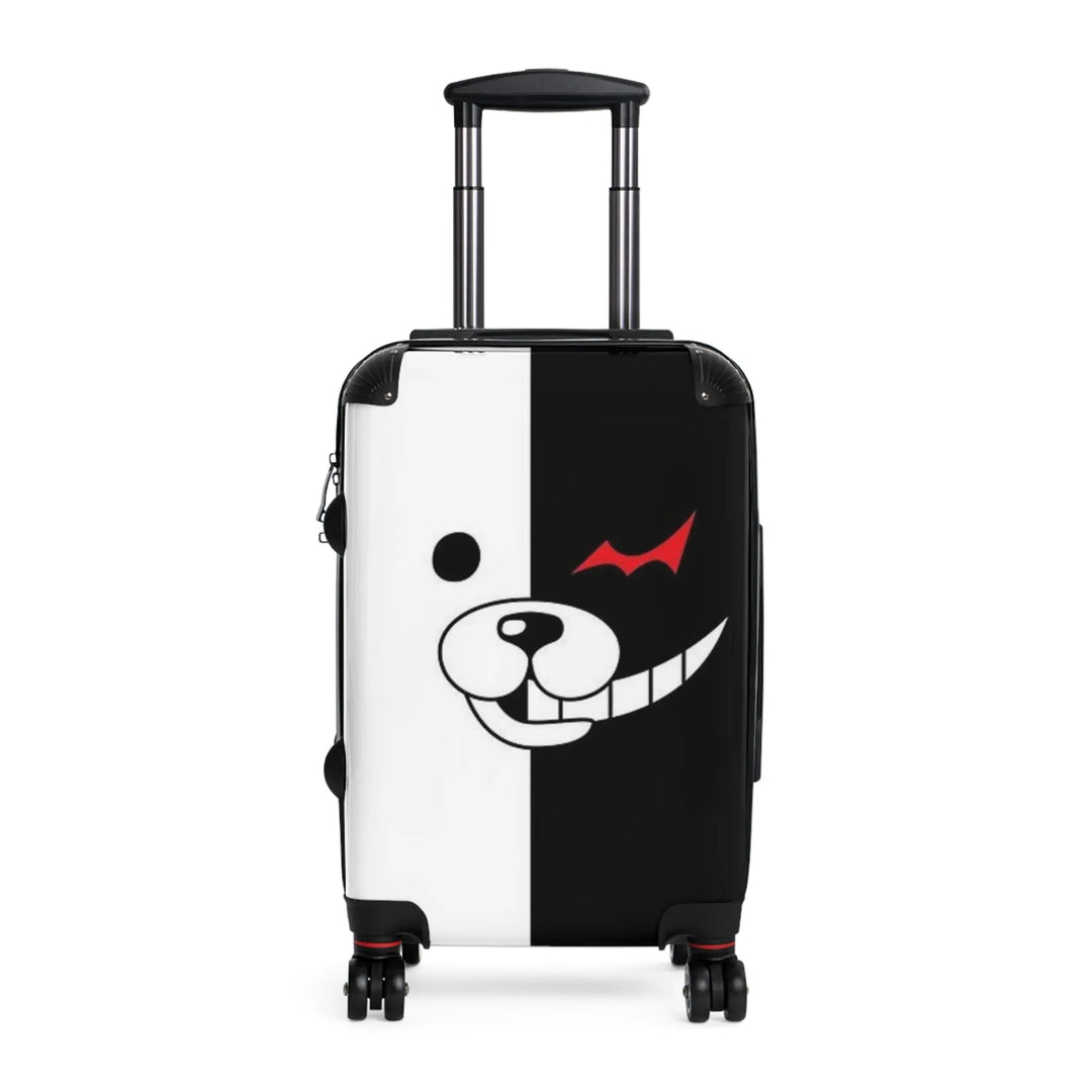 Cute Character Suitcase, Travel Luggage, Anime Travel Bag, Kids' Suitcase, Fun Luggage for Kids Printify