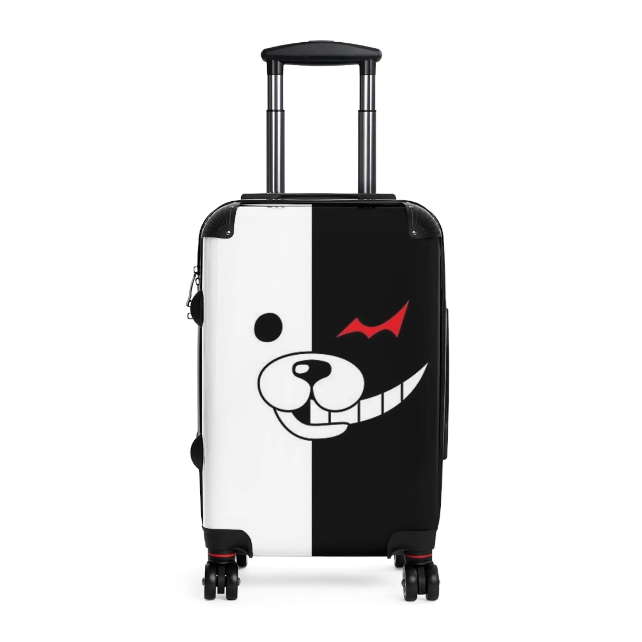 Cute Character Suitcase, Travel Luggage, Anime Travel Bag, Kids' Suitcase, Fun Luggage for Kids Printify