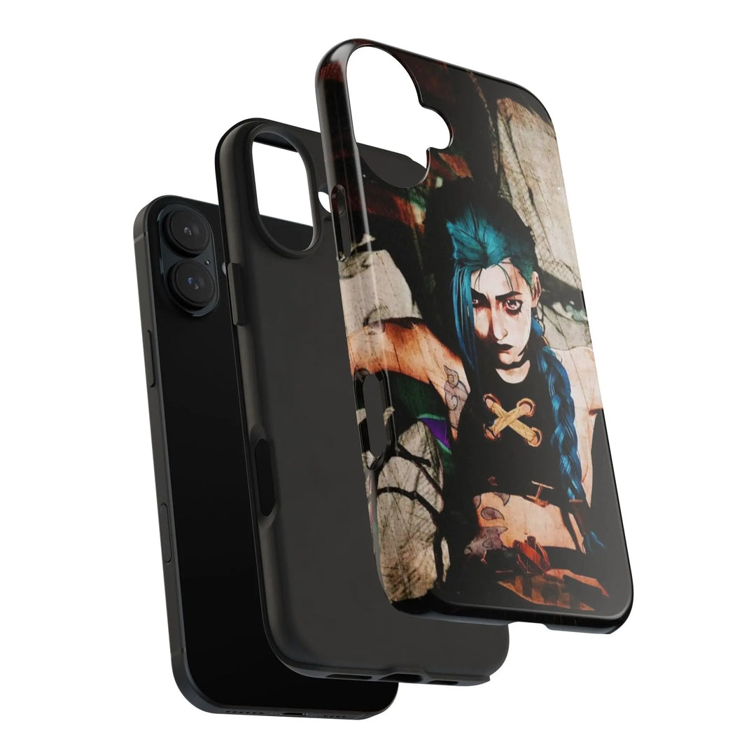 Jinx Phone Case Printify