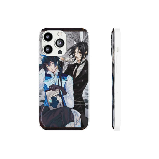 Husbando Flexi Cases Printify
