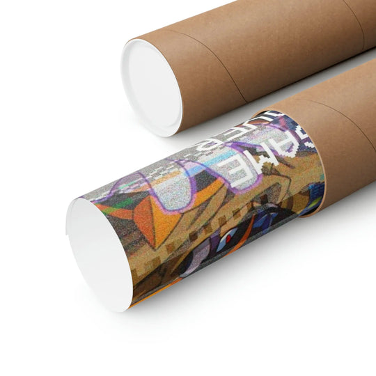 Forte Matte Vertical Posters Printify