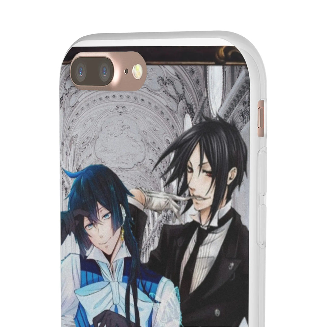 Husbando Flexi Cases Printify