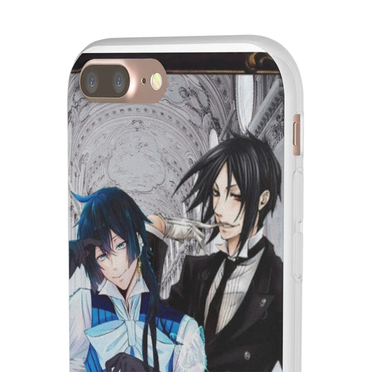 Husbando Flexi Cases Printify