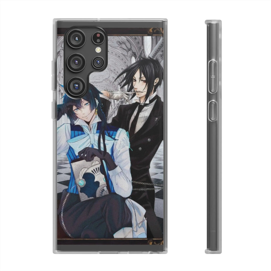Husbando Flexi Cases Printify