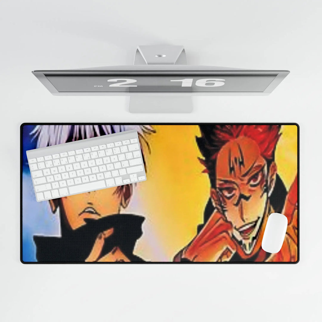 Honored Ones Desk Mats Printify