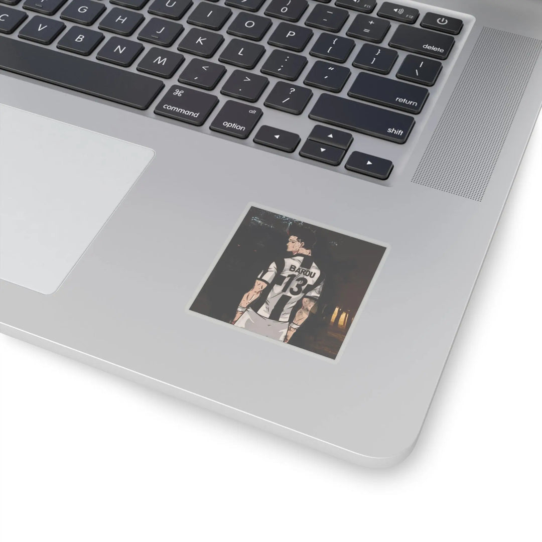 King Barou Sticker Printify
