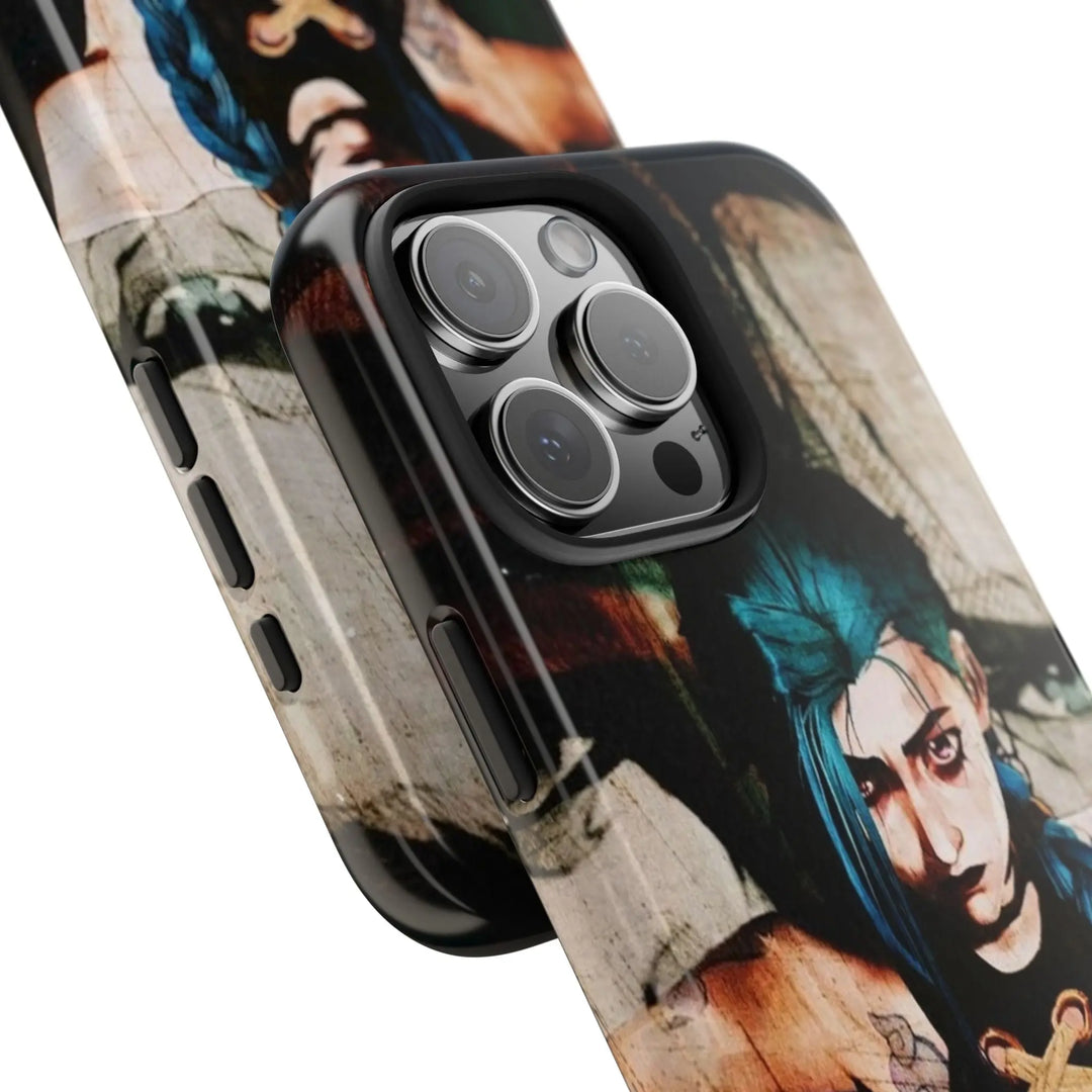 Jinx Phone Case Printify