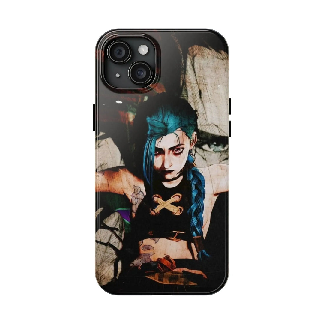 Jinx Phone Case Printify