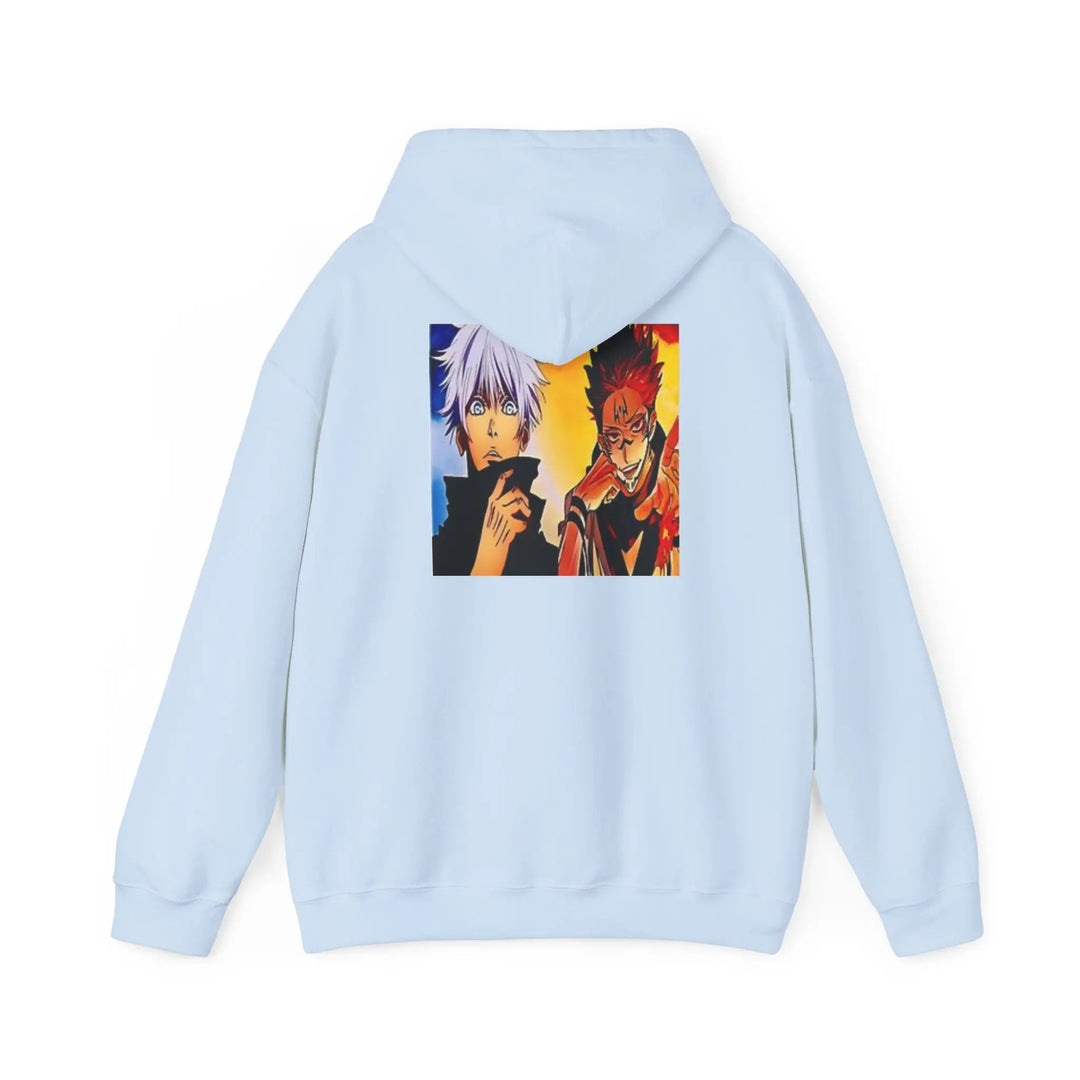 Honored Ones Hooded Sweatshirt Printify