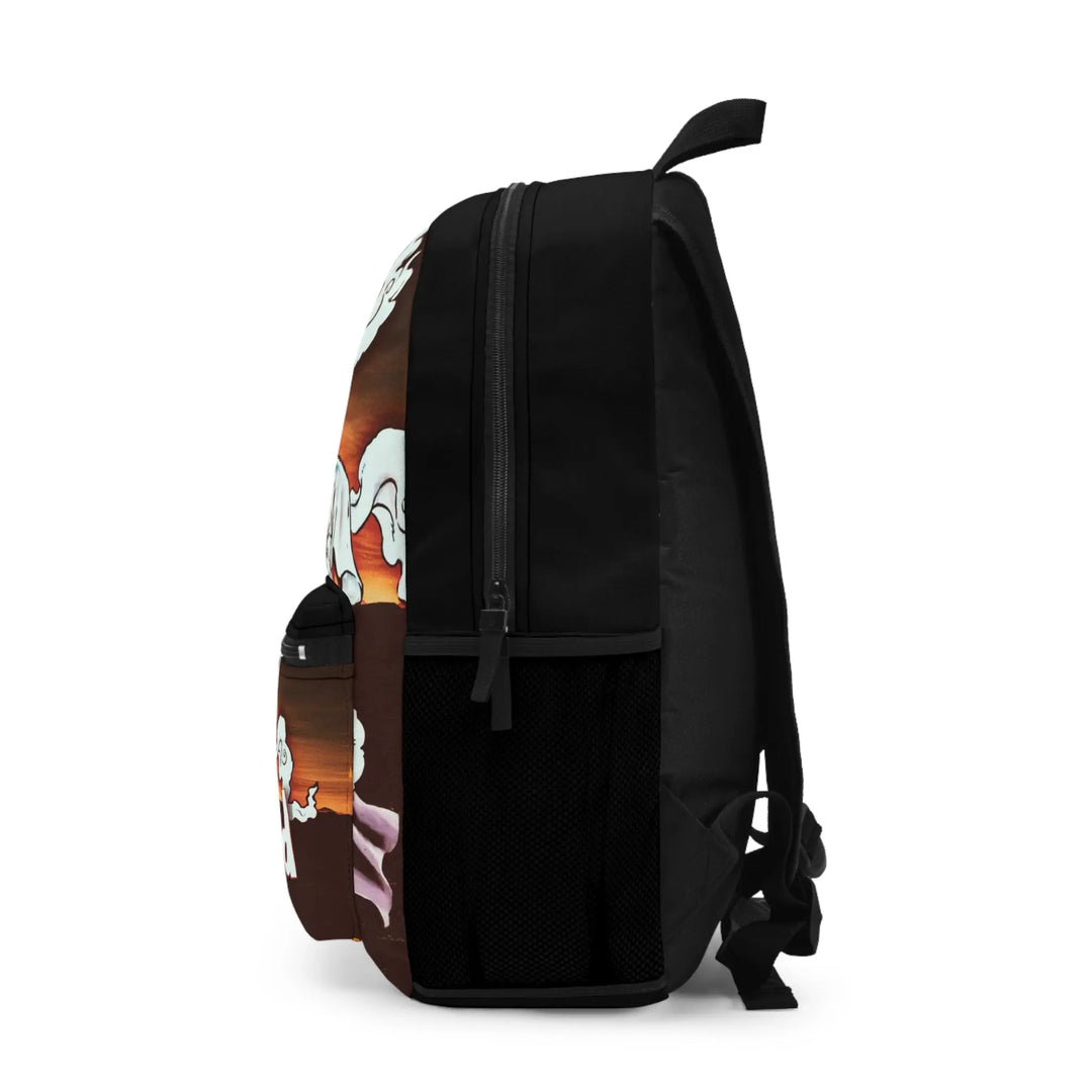 Sun Gawd Backpack Printify