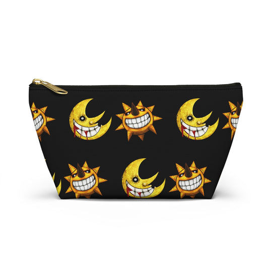 Soul Eater Accessory Pouch w T-bottom Printify