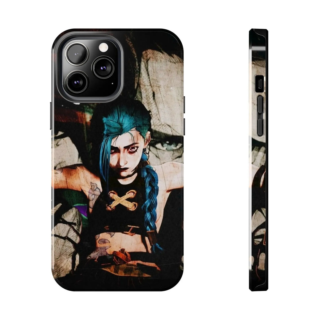 Jinx Phone Case Printify