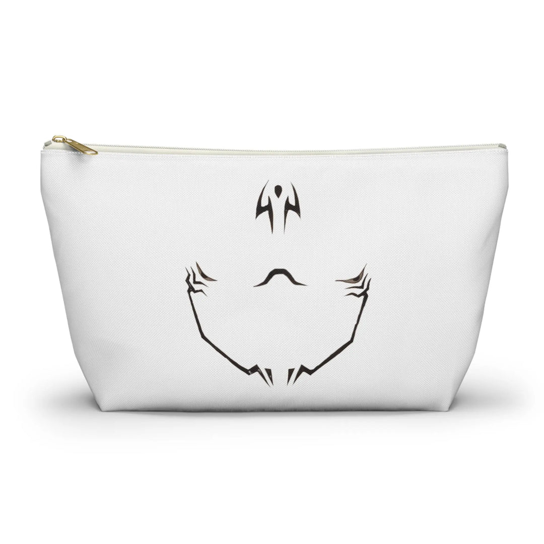 King of Curses Accessory Pouch w T-bottom Printify