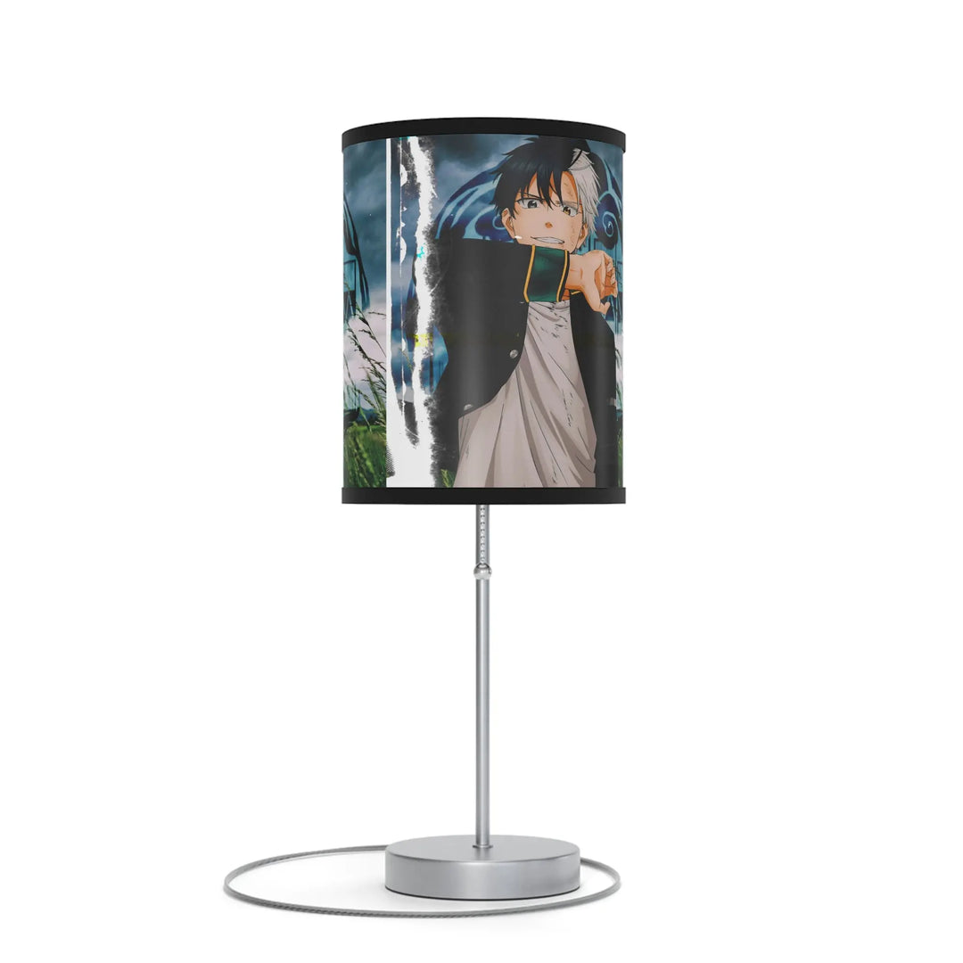 Bofurin Lamp on a Stand, US|CA plug Printify