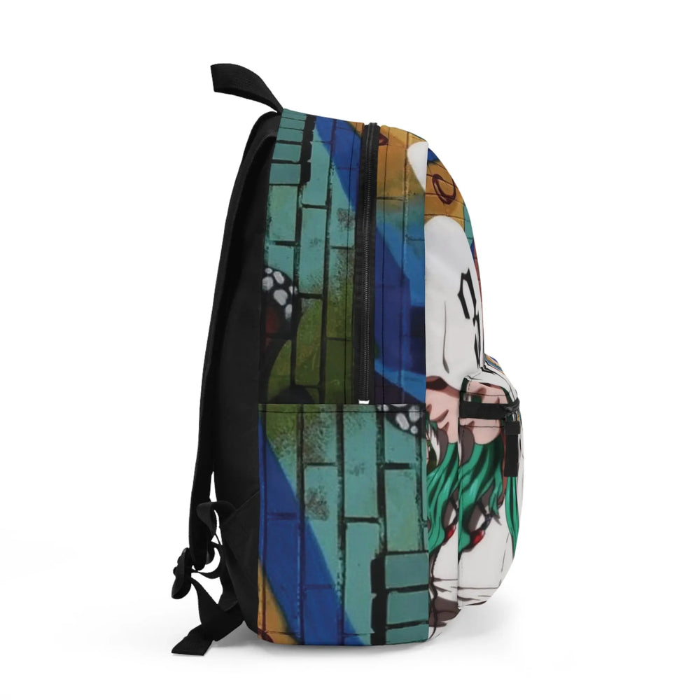 3-6 Gang Backpack Printify