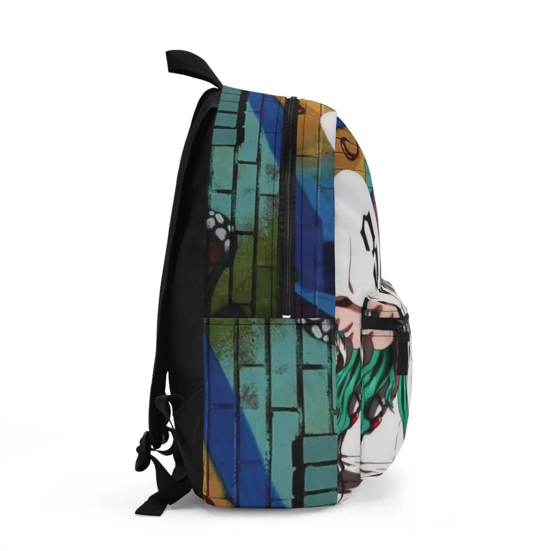 3-6 Gang Backpack Printify