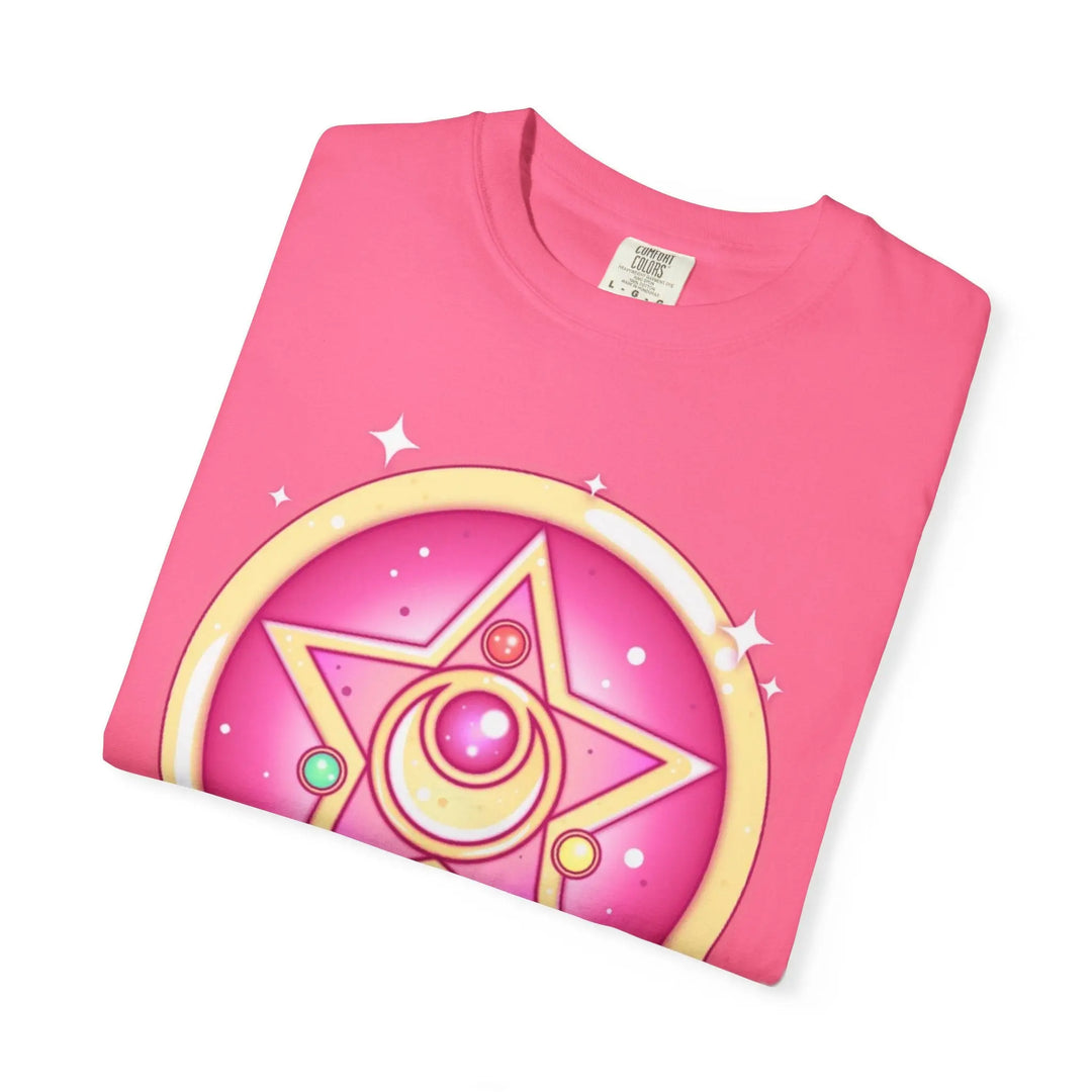 Sailor Moon T-shirt Printify