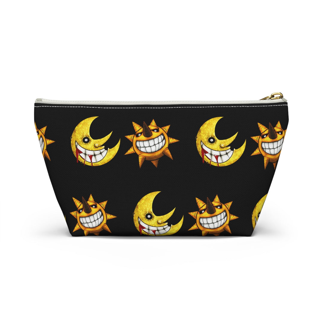 Soul Eater Accessory Pouch w T-bottom Printify
