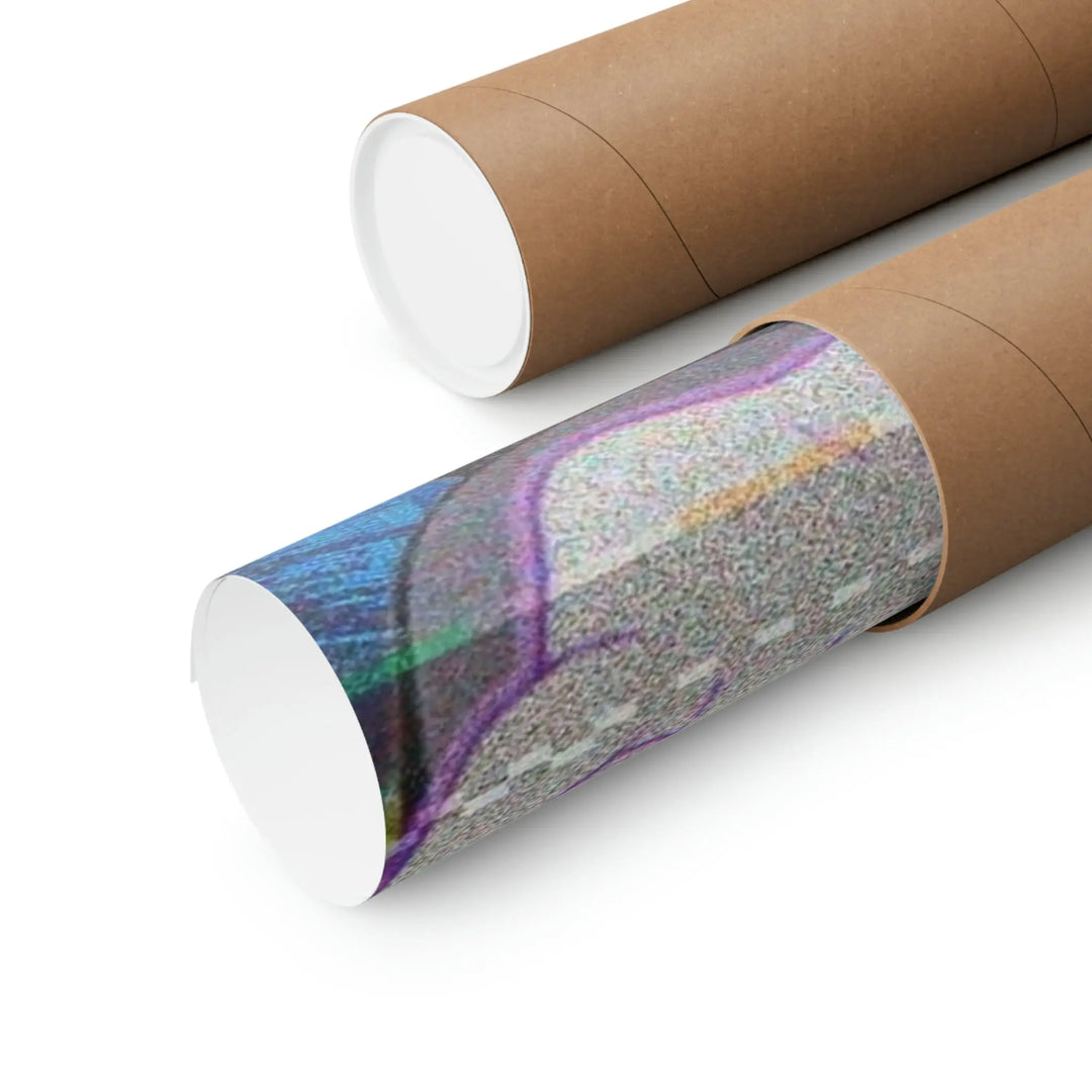 Forte Matte Vertical Posters Printify