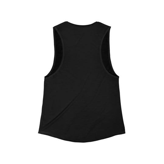 Hashira Women's Flowy Scoop Muscle Tank Printify