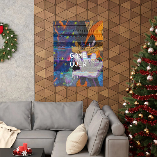 Forte Matte Vertical Posters Printify
