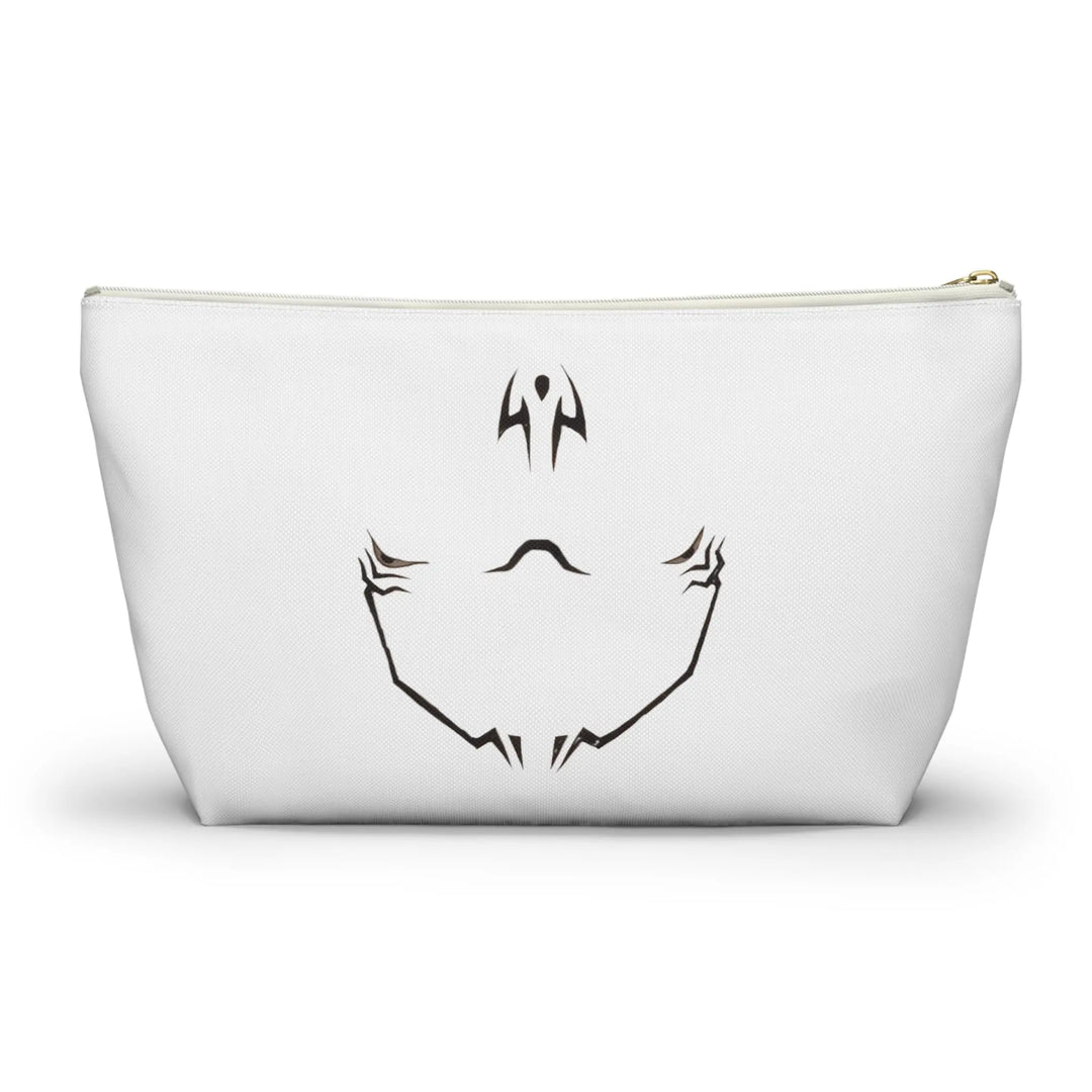 King of Curses Accessory Pouch w T-bottom Printify