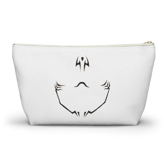 King of Curses Accessory Pouch w T-bottom Printify