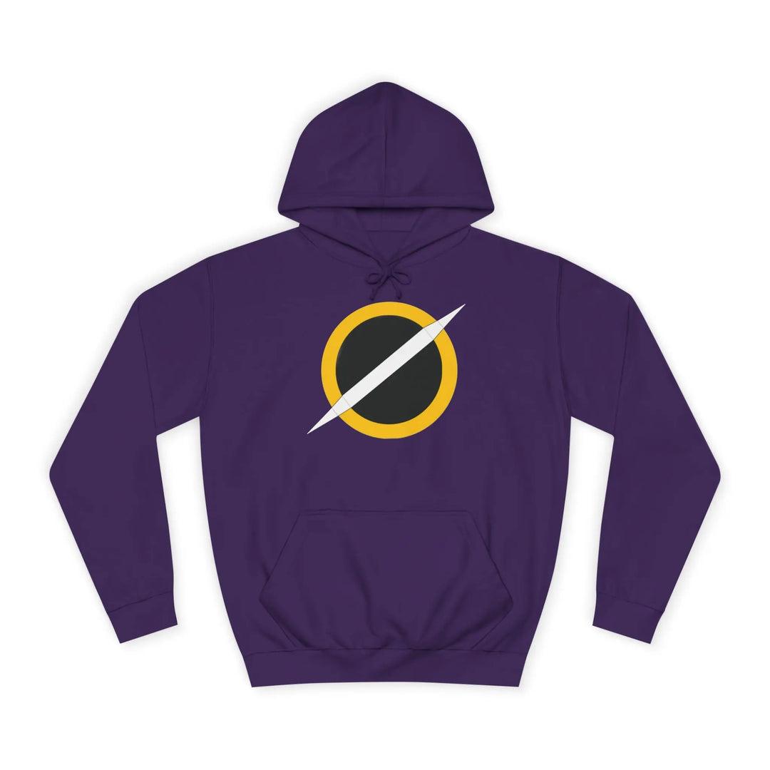 Forte Unisex College Hoodie Printify