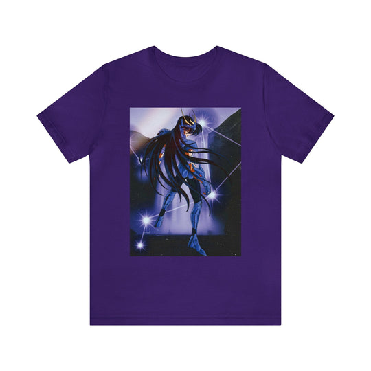 Shiryu Unisex Jersey Short Sleeve Tee Printify