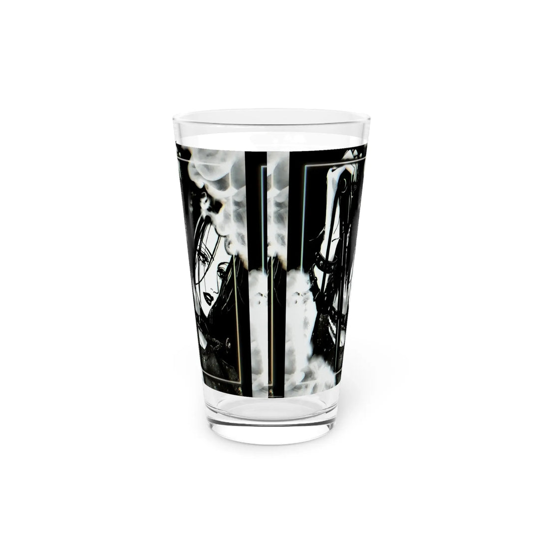 Numb Pint Glass, 16oz Printify