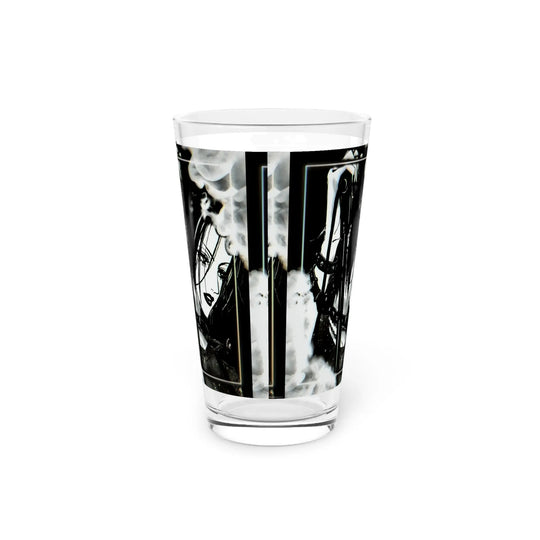 Numb Pint Glass, 16oz Printify
