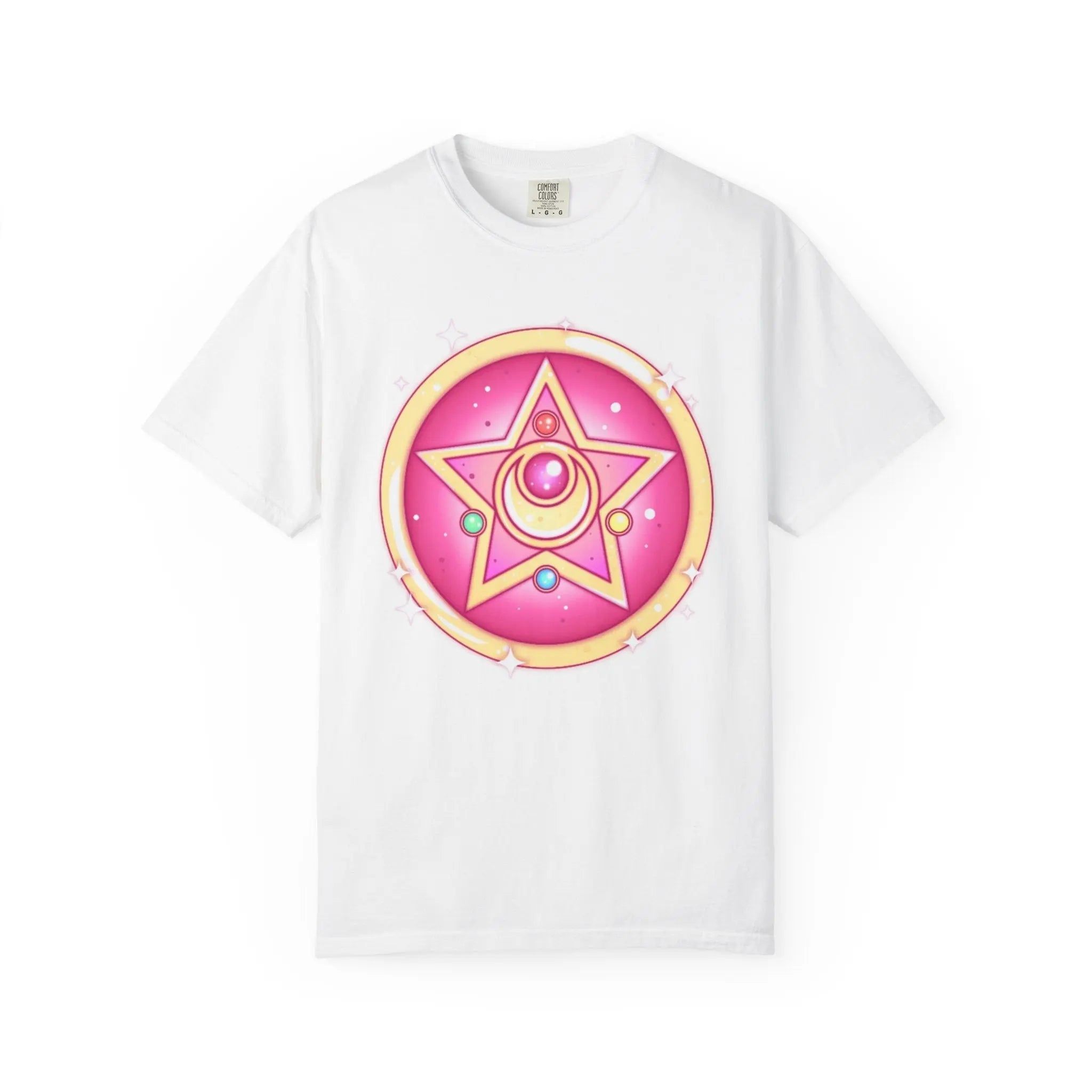 Sailor Moon T-shirt Printify