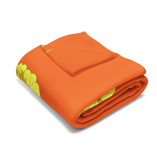 Nimbus Arctic Fleece Blanket Printify