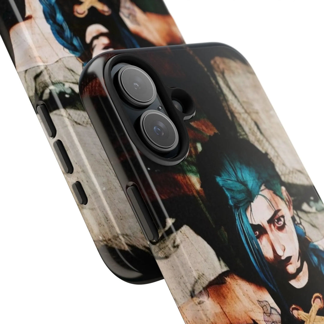 Jinx Phone Case Printify