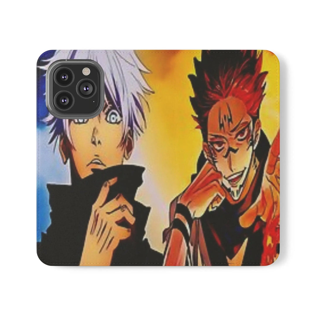 Honored Ones Flip Cases Printify