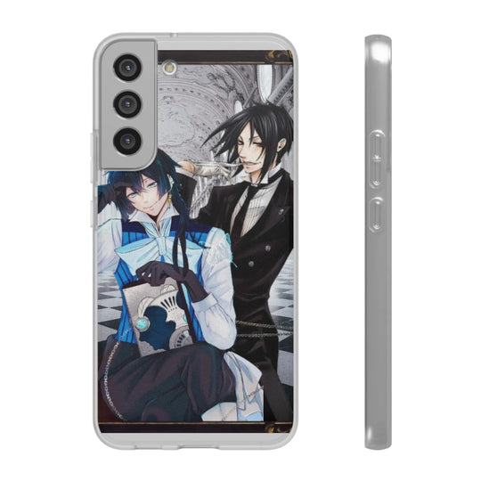 Husbando Flexi Cases Printify