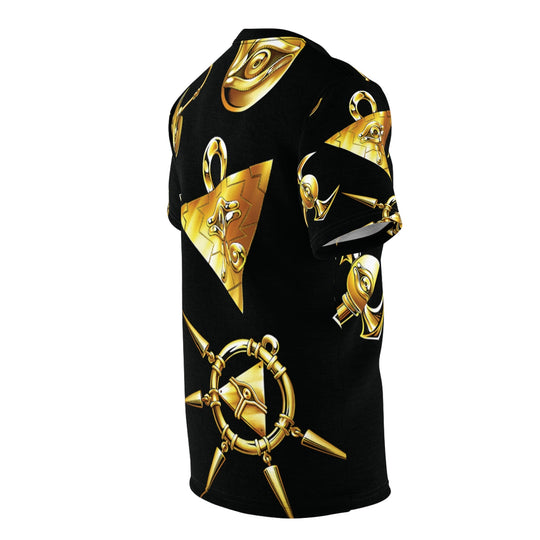 Nameless Unisex Cut & Sew Tee (AOP) Printify